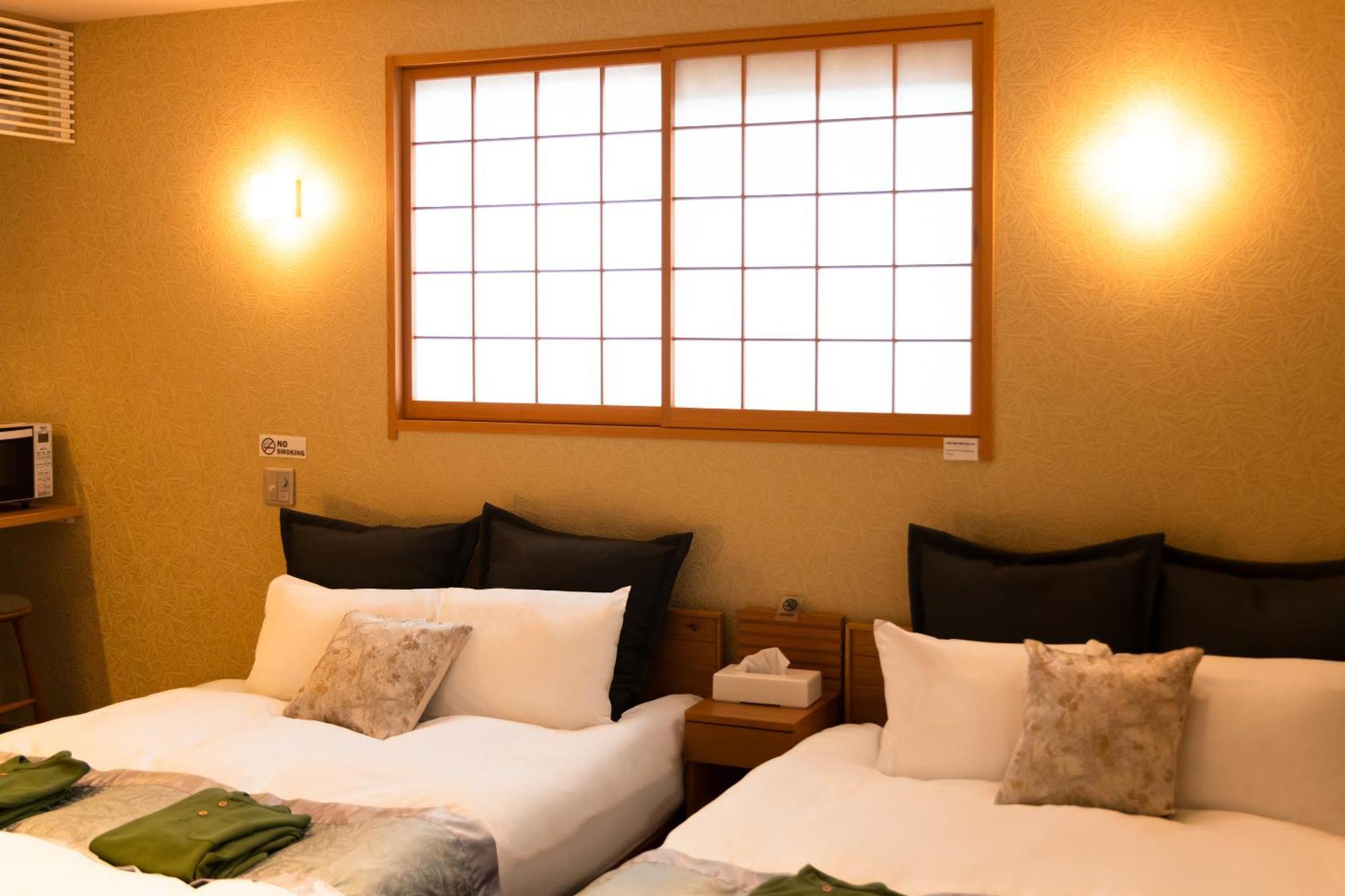 Hotel Naranohamori Exterior photo